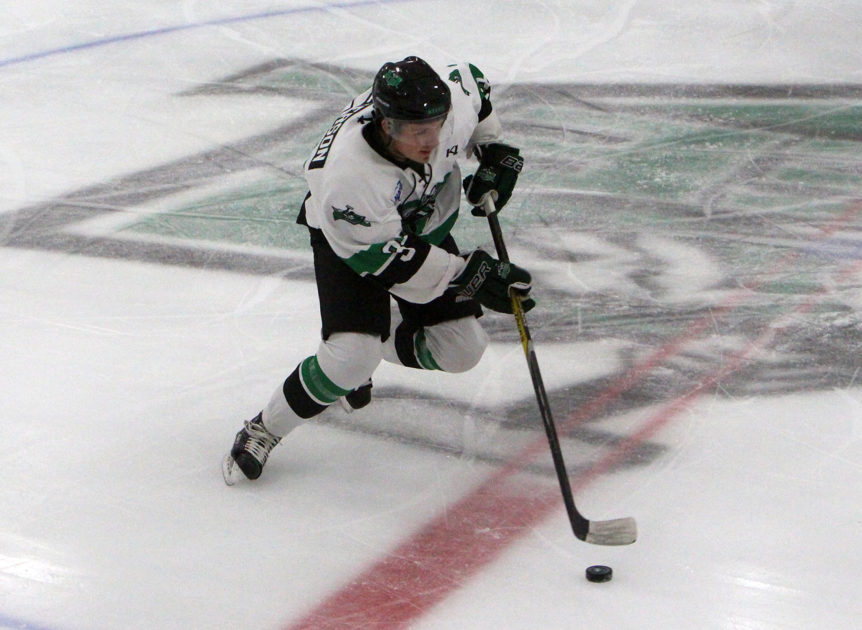 Janesville Jets at Chippewa Steel 9-29-18